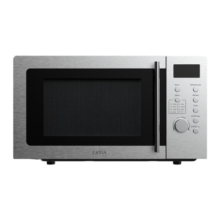 Estia Φούρνος Μικροκυμάτων Microchef 7000W 20Lt Μαύρο