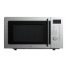 Estia Φούρνος Μικροκυμάτων Microchef 7000W 20Lt Μαύρο