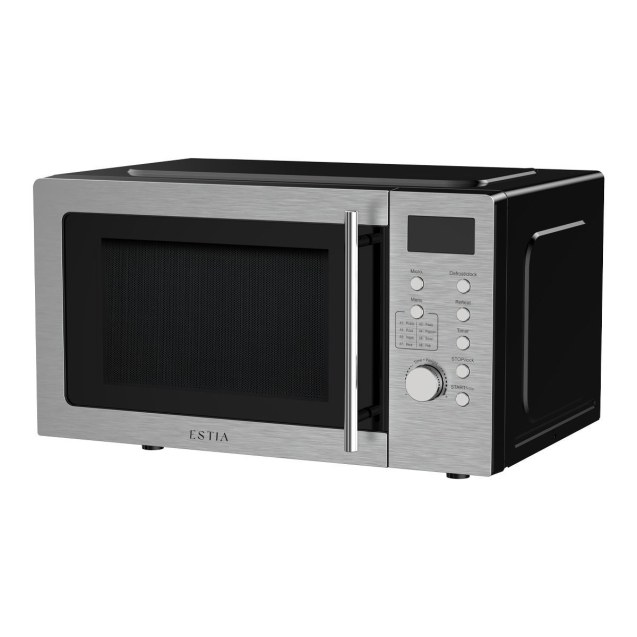 Estia Φούρνος Μικροκυμάτων Microchef 7000W 20Lt...