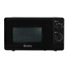 Estia Φούρνος Μικροκυμάτων Wave Pro 700W 20Lt Μαύρος