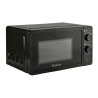 Estia Φούρνος Μικροκυμάτων Wave Pro 700W 20Lt Μαύρος
