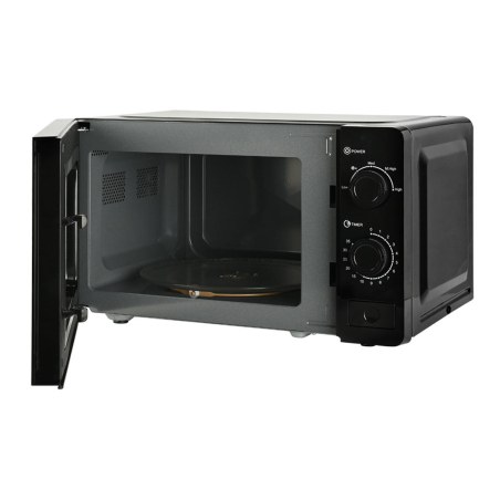 Estia Φούρνος Μικροκυμάτων Wave Pro 700W 20Lt Μαύρος