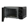 Estia Φούρνος Μικροκυμάτων Wave Pro 700W 20Lt Μαύρος
