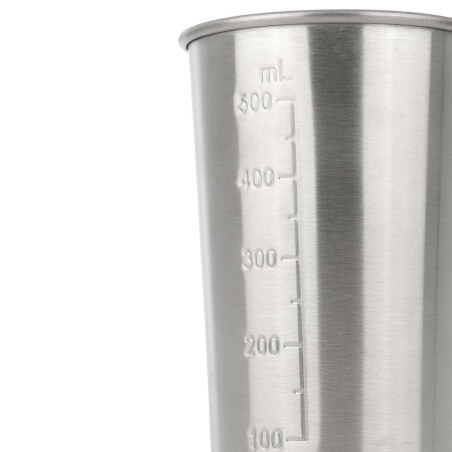 Estia Φραπεδιερα Επιτραπέζια Ivoris 100W Με Ποτήρι/Δοσομετρητή 500Ml
