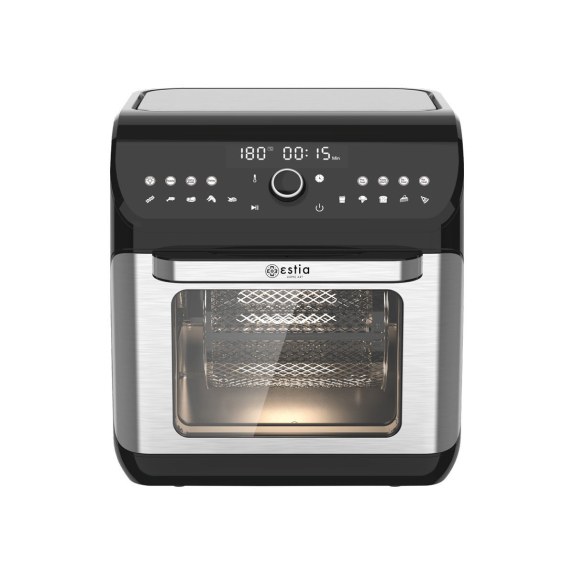 Estia Φριτέζα Αέρος - Φουρνάκι Flexi Chef 1500W 12Lt Με...