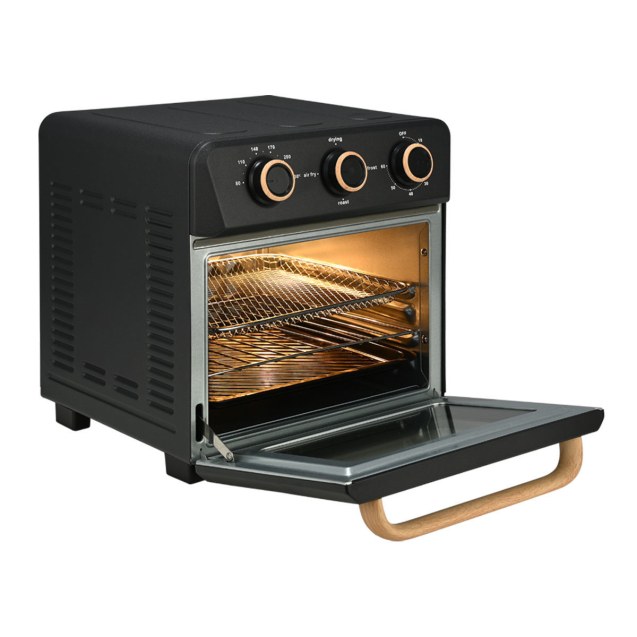 Estia Φριτέζα Αέρος Oak 1400W 12Lt Με 4...