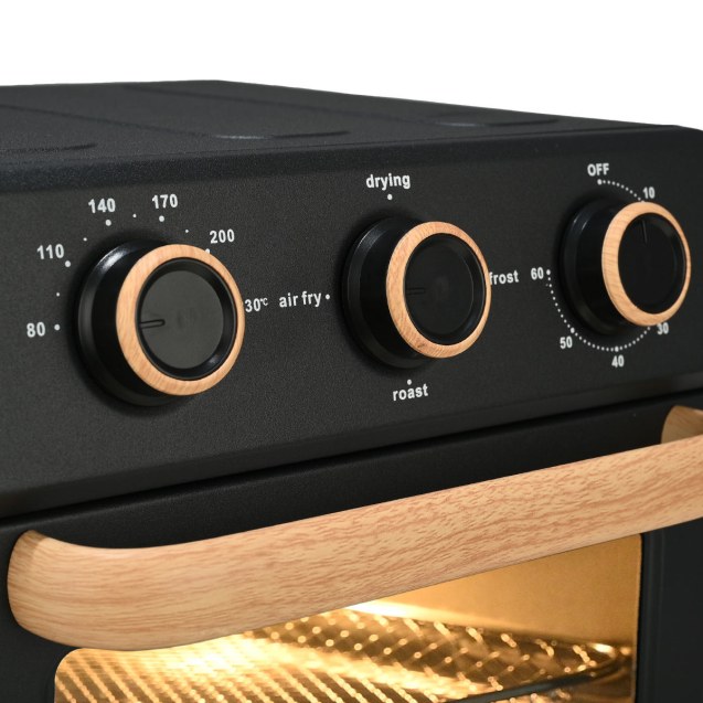 Estia Φριτέζα Αέρος Oak 1400W 12Lt Με 4...
