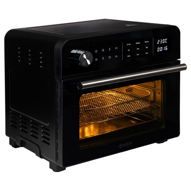 Estia Φριτέζα Αέρος - Φουρνάκι Titan Chef 1700W...