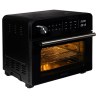 Estia Φριτέζα Αέρος - Φουρνάκι Titan Chef 1700W 23Lt Με 9 Προγράμματα Μαγειρέματος