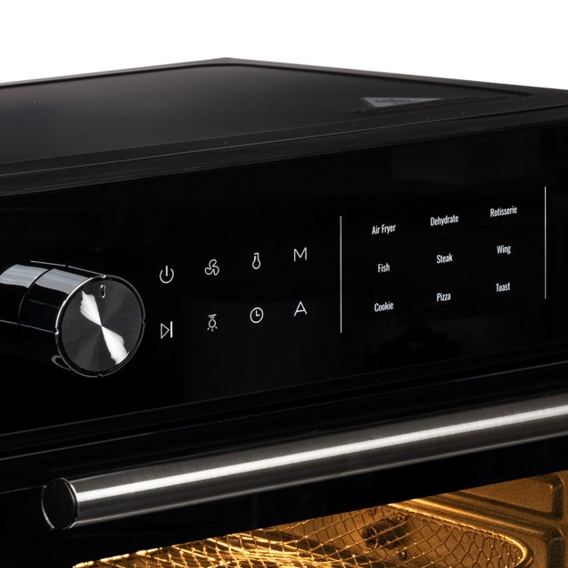 Estia Φριτέζα Αέρος - Φουρνάκι Titan Chef 1700W...