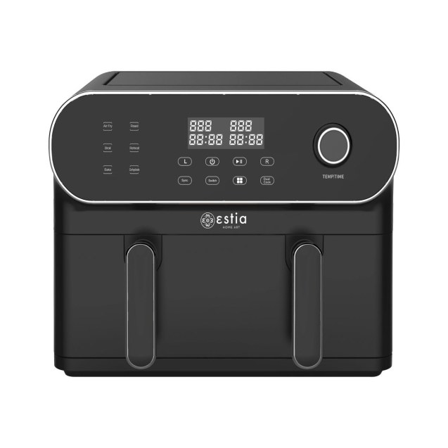 Estia Φριτέζα Αέρος Duo Fry 1700W 11L Με...