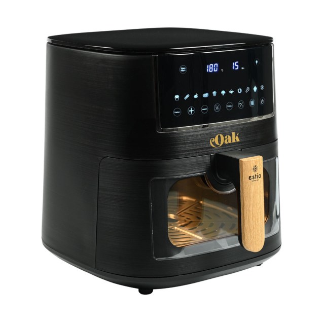 Estia Φριτέζα Αέρος Oak 1650W 7.2Lt Me Ψηφιακή...