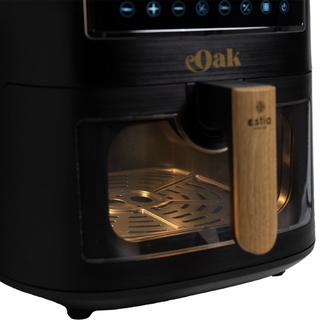 Estia Φριτέζα Αέρος Oak 1650W 7.2Lt Me Ψηφιακή...
