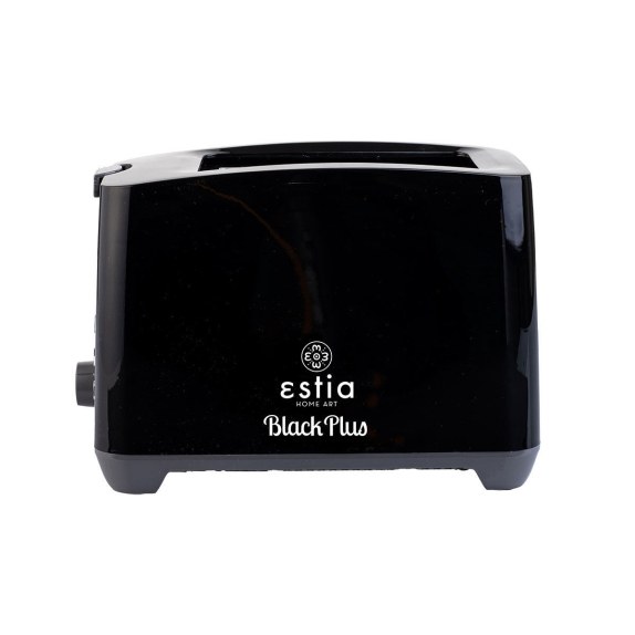 Estia Φρυγανιέρα Black Plus 2 Θέσεων Με 7 Επίπεδα...