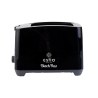 Estia Φρυγανιέρα Black Plus 2 Θέσεων Με 7 Επίπεδα Ψησίματος 750W Μαύρη
