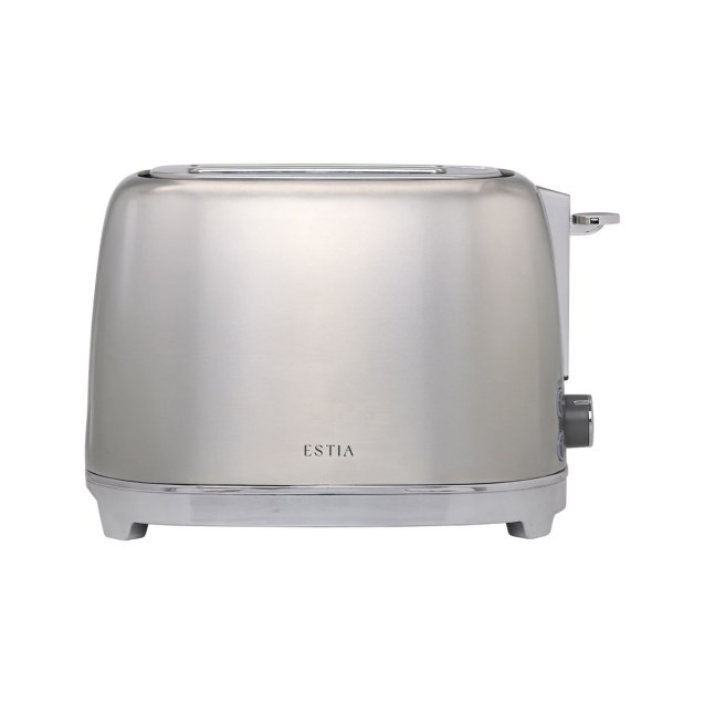 Estia Φρυγανιέρα Inoxsense 2 Θέσεων 930W