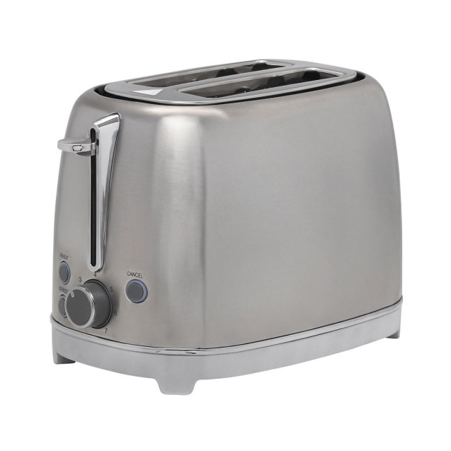 Estia Φρυγανιέρα Inoxsense 2 Θέσεων 930W