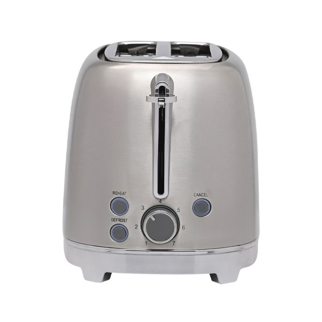 Estia Φρυγανιέρα Inoxsense 2 Θέσεων 930W