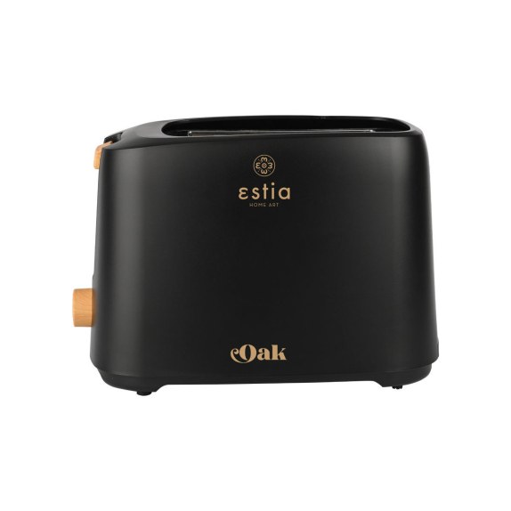 Estia Φρυγανιέρα Oak 2 Θέσεων 700W Με 7 Επίπεδα Ψησίματος...