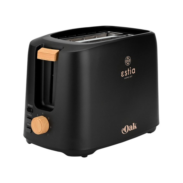 Estia Φρυγανιέρα Oak 2 Θέσεων 700W Με 7 Επίπεδα...