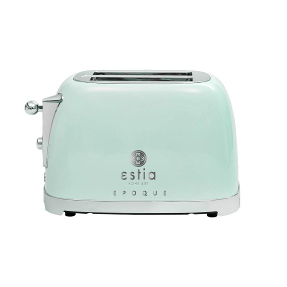 Estia Φρυγανιέρα Retro Epoque 2 Θέσεων 815W Mint