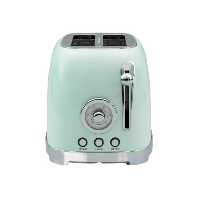 Estia Φρυγανιέρα Retro Epoque 2 Θέσεων 815W Mint