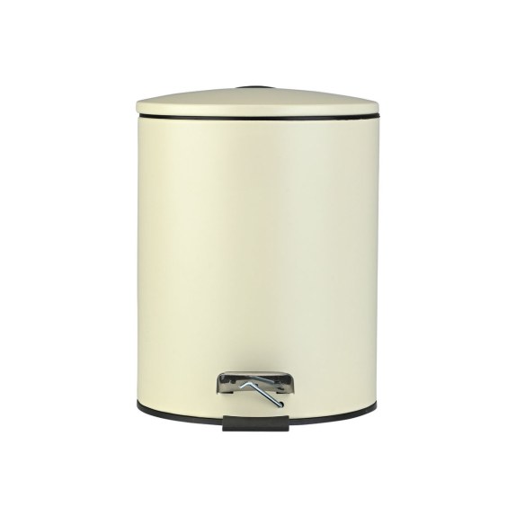 Χαρτοδοχειο Μπάνιου Classic Soft Close 5Lt Ματ Ivory