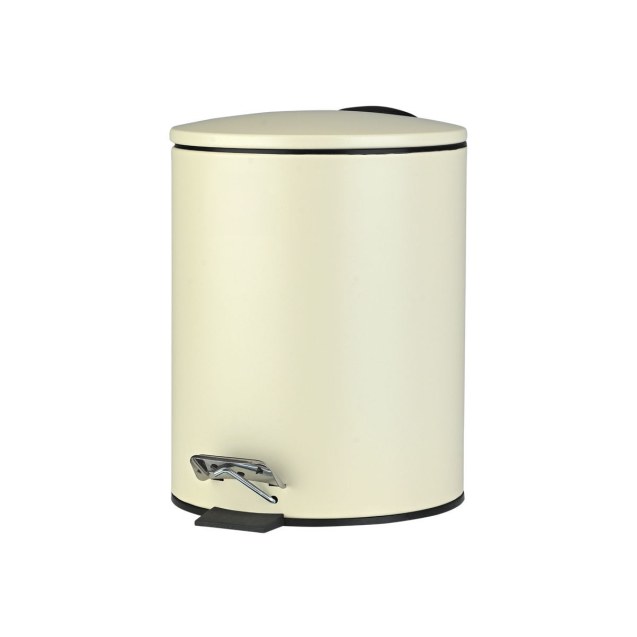 Χαρτοδοχειο Μπάνιου Classic Soft Close 5Lt Ματ...