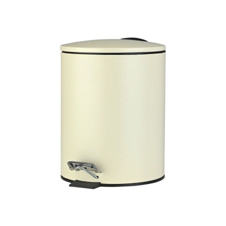 Χαρτοδοχειο Μπάνιου Classic Soft Close 5Lt Ματ Ivory
