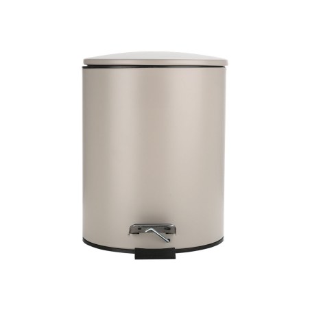 Χαρτοδοχειο Μπάνιου Classic Soft Close 5Lt Ματ Taupe