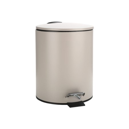 Χαρτοδοχειο Μπάνιου Classic Soft Close 5Lt Ματ Taupe