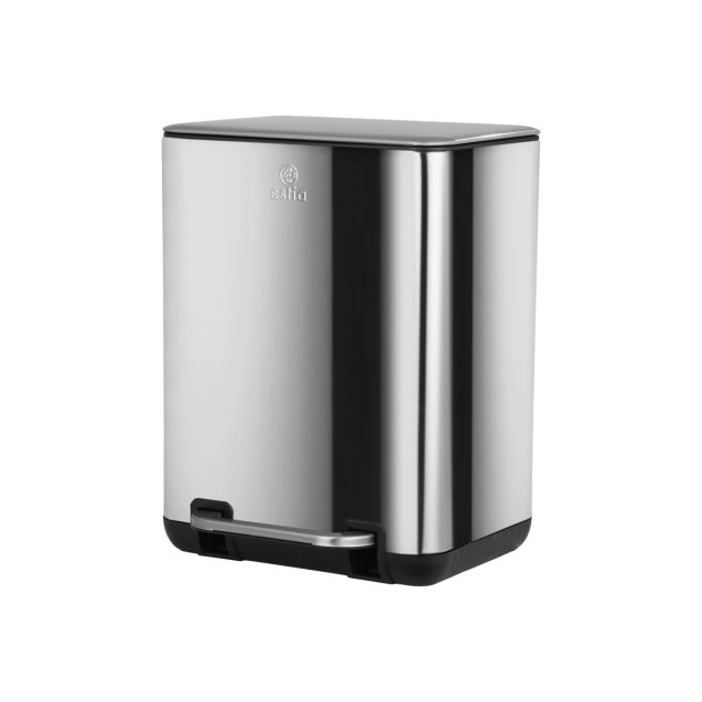 Estia Χαρτοδοχειο Μπάνιου Cubic Soft Close 6Lt...