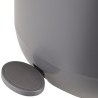 Estia Χαρτοδοχειο Μπάνιου Fjord Soft Close 5Lt Magnet