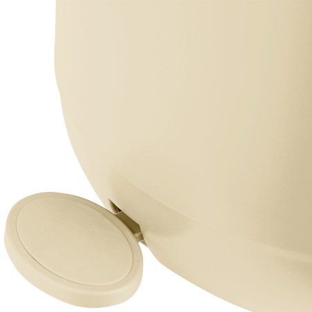Estia Χαρτοδοχειο Μπάνιου Fjord Soft Close 5Lt Beige