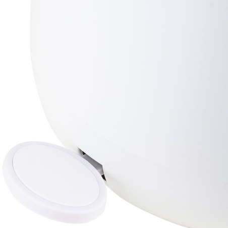 Estia Χαρτοδοχειο Μπάνιου Fjord Soft Close 5Lt White