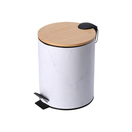 Estia Χαρτοδοχειο Μπάνιου Marble Soft Close 5Lt
