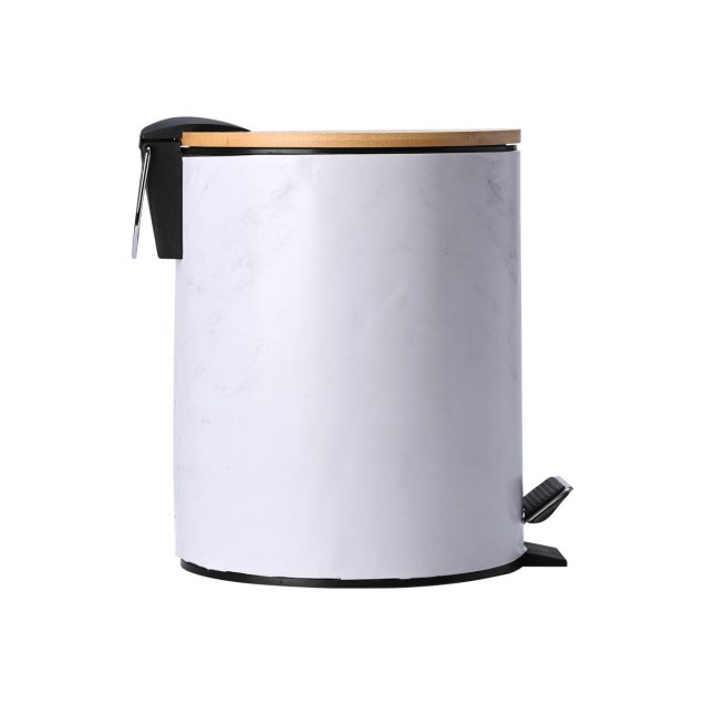 Estia Χαρτοδοχειο Μπάνιου Marble Soft Close 5Lt