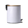 Estia Χαρτοδοχειο Μπάνιου Marble Soft Close 5Lt