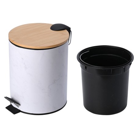 Estia Χαρτοδοχειο Μπάνιου Marble Soft Close 5Lt