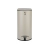Estia Χαρτοδοχειο Μπάνιου Slim Soft Close 5Lt Ματ Taupe