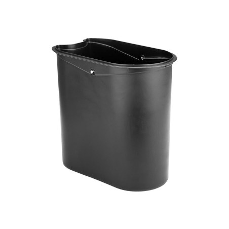 Estia Χαρτοδοχειο Μπάνιου Slim Soft Close 5Lt Ματ Γκρι