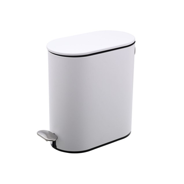 Estia Χαρτοδοχειο Μπάνιου Slim Soft Close 5Lt...