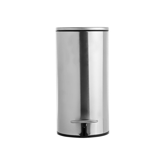 Estia Χαρτοδοχειο Μπάνιου Slim Soft Close Ανοξείδωτο 5Lt...