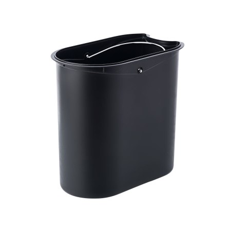 Estia Χαρτοδοχειο Μπάνιου Slim Soft Close Ανοξείδωτο 5Lt Ματ Ινοξ