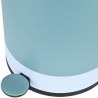 Estia Χαρτοδοχειο Μπάνιου Tone Lab Soft Close 6Lt Mosslight