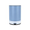 Estia Χαρτοδοχειο Μπάνιου Tone Lab Soft Close 6Lt Opal Blue