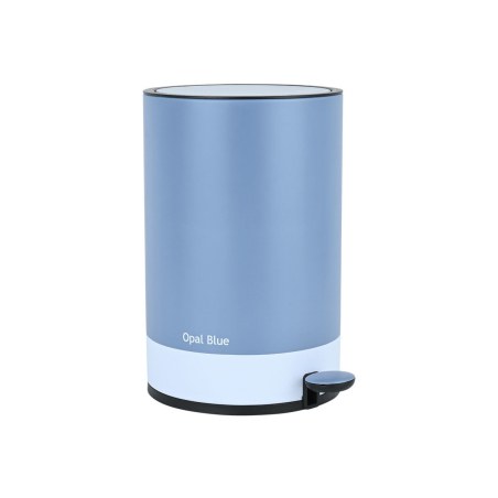 Estia Χαρτοδοχειο Μπάνιου Tone Lab Soft Close 6Lt Opal Blue