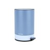 Estia Χαρτοδοχειο Μπάνιου Tone Lab Soft Close 6Lt Opal Blue