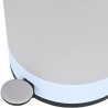 Estia Χαρτοδοχειο Μπάνιου Tone Lab Soft Close 6Lt Stone Clay