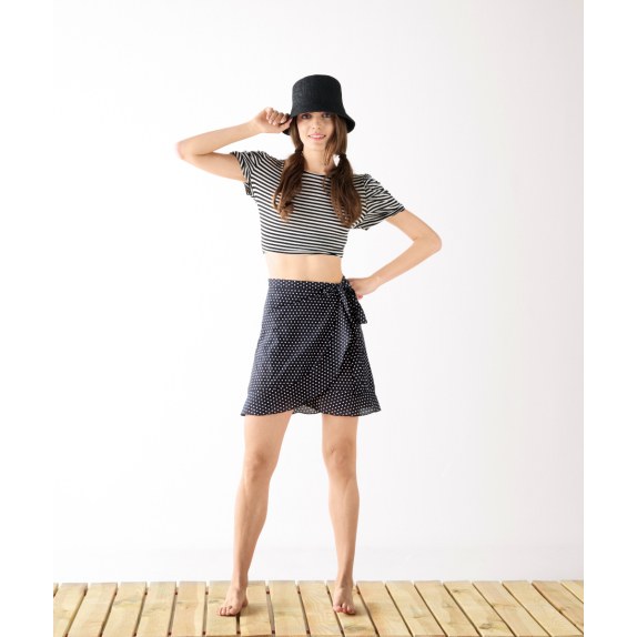Φούστα Παραλίας Kentia Skirt 261 100x45